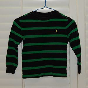 Polo Ralph Lauren Toddler Thermal Shirt